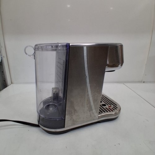 BREVILLE THE BAMBINO PLUS COMPACT CAFE QUALITY ESPRESSO MACHINE - STAINLESS STEEL - (BES500BSS) image 5