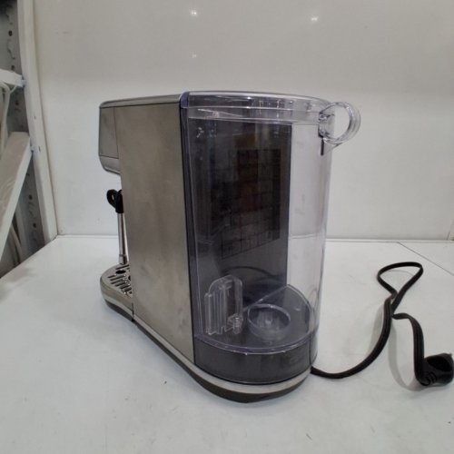 BREVILLE THE BAMBINO PLUS COMPACT CAFE QUALITY ESPRESSO MACHINE - STAINLESS STEEL - (BES500BSS) image 6