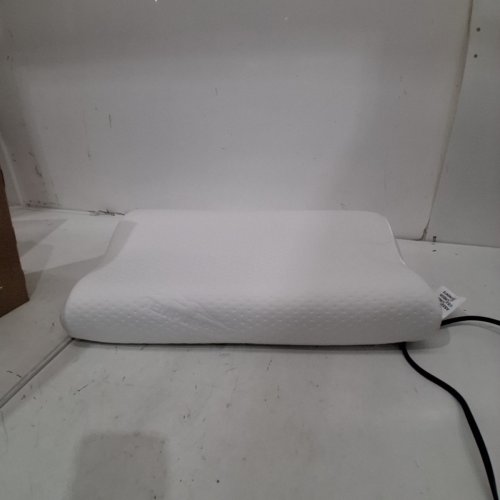 TEMPUR-PEDIC NECK PILLOW - MEDIUM; STANDARD - WHITE image 2
