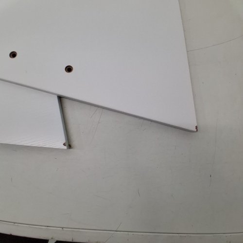 KID'S SOFT BOOK CASE - 24" X 24" - WHITE image 4
