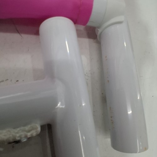 DREAM ON ME (DOM) LIGHTWEIGHT DELUXE SECURITY BED RAIL - 33" X 15" X 14" - PINK (MODEL: 419) image 3