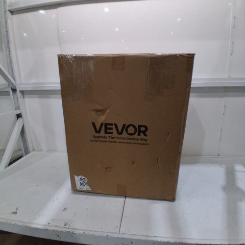 VEVOR GALVANIZED OUTDOOR PACKAGE DELIVERY MAILBOX AND DROP BOX WITH LOCKING PACKAGE COMPARTMENT - 38.6" - BLACK (MODEL: PB-16S) image 6