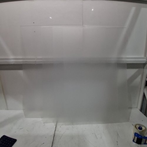 4PK ACRYLIC PLEXIGLASS SHEETS - 24" X 36" image 3
