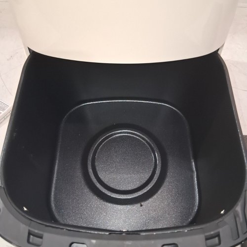 SIMPLE DELUXE DIGITAL NONSTICK DISHWASHER SAFE AIR FRYER WITH 12 PRESET FUNCTIONS - 6.34QT - 1700W - 400°F MAX TEMP - BEIGE (MODEL: KZ-D6QT-BG) image 7