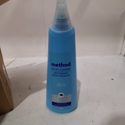 6PK METHOD ANTIBACTERIAL TOILET BOWL CLEANER - 709ML/EACH image 2