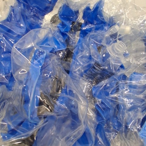 VEVOR INFLATABLE BUMPER BALL - 4FT - BLUE image 4