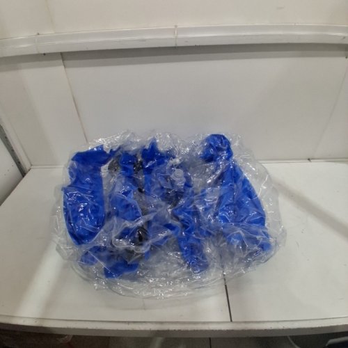 VEVOR INFLATABLE BUMPER BALL - 4FT - BLUE image 5