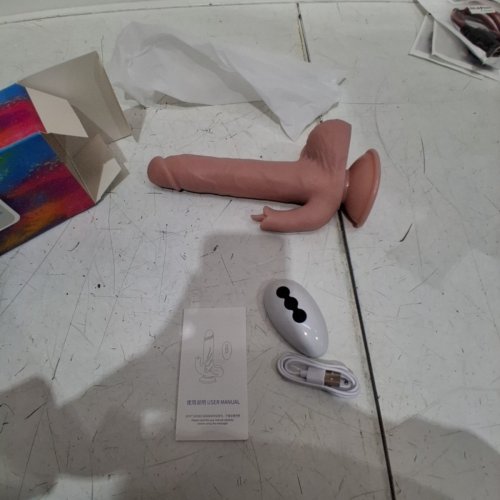 ADULT RABBIT EARS TOY WITH 10 MODES image 2