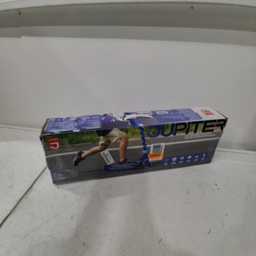 JETSON 2-WHEEL LIGHT-UP KICK SCOOTER - JUPITER BLUE image 5