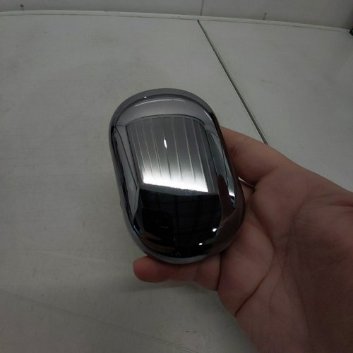 EAR MOUNTED WIRELESS HEADPHONES WITH TRANSLATE FUNCTION - BLACK/SILVER - (MODEL: YYK-Q16) image 3