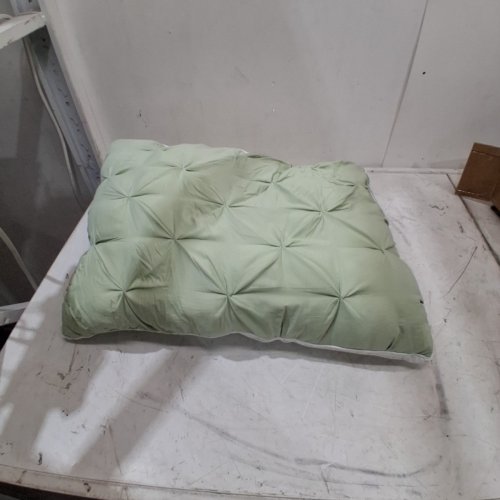 MELLOW PLOOF PILLOW - REGULAR - SAGE GREEN image 2