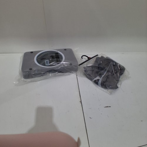 3PC KIDS NECA SKIBIDI TOILET SPEAKERMAN COSTUME - SMALL 4/6 - GREY (MODEL: 1002184) image 2