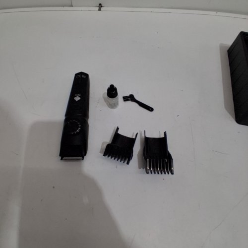 STYLECRAFT ACE CORDLESS BEARD TRIMMER - BLACK (MODEL: SC-A780) image 4