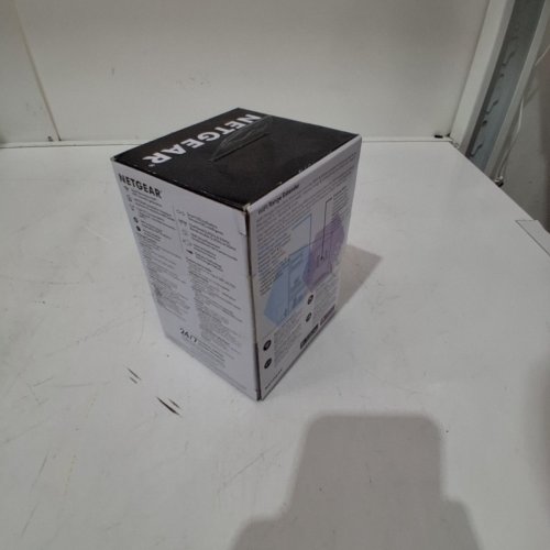 NETGEAR WIFI RANGE EXTENDER - COVERAGE UP TO 1200 SQ.FT. AND 20 DEVICES (MODEL: EX2800) image 2