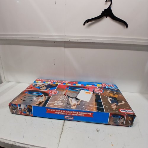 LITTLE TIKES EASY STORE TRAMPOLINE - 3FT (630354M) image 3