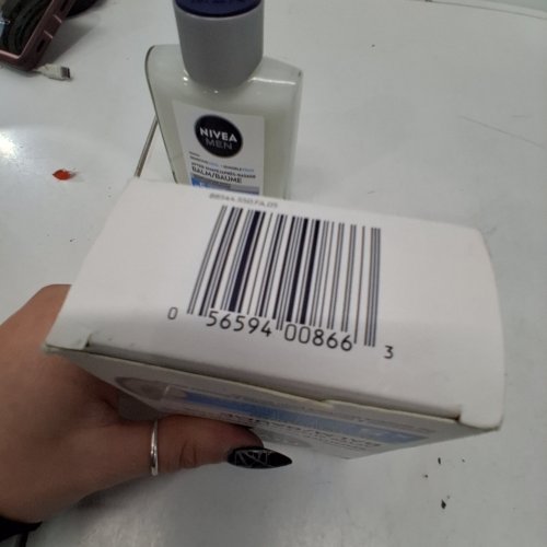 NIVEA SENSITIVE COOL AFTER SHAVE BALM- 100 ML image 2