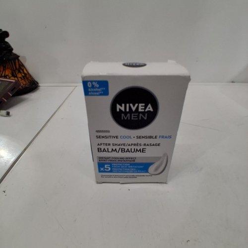 NIVEA SENSITIVE COOL AFTER SHAVE BALM- 100 ML image 4