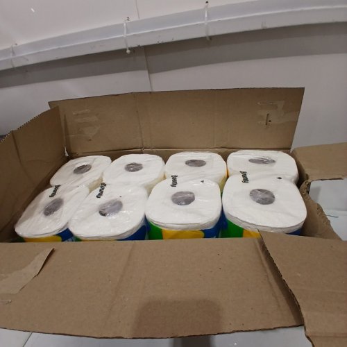 10PK DOUBLE PLUS ROLLS BOUNTY SELECT-A-SIZE PAPER TOWEL image 2