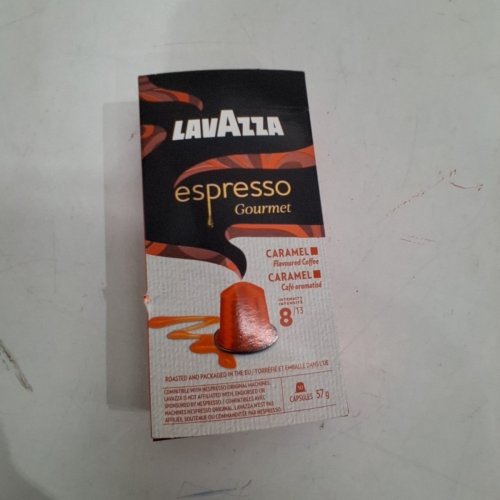 10PK LAVAZZA ESPRESSO GOURMET CARAMEL FLAVOURED COFFEE CAPSULES - 57 G (EACH) image 3