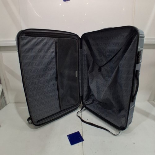SAMSONITE OMNI 2 HARDSIDE EXPANDABLE SPINNER CARRY-ON LUGGAGE - 28" - ARCTIC SILVER (MODEL: 138454-7722) image 3