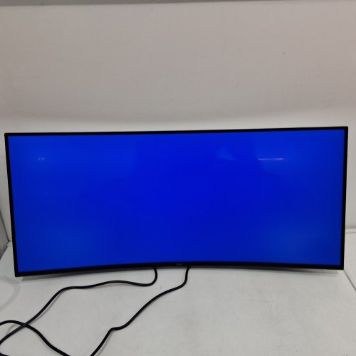 DELL CURVED MONITOR - 34" | USB-C | 1440P | 120HZ | INTEGRATED SPEAKERS - WHITE | SILVER - (MODEL: S3425DW) image 5