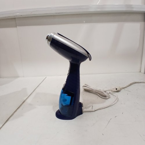 5 SETTING CONAIR TURBO EXTREME STEAM STEAM AND PRESS - 1875 WATTS -BLUE image 3
