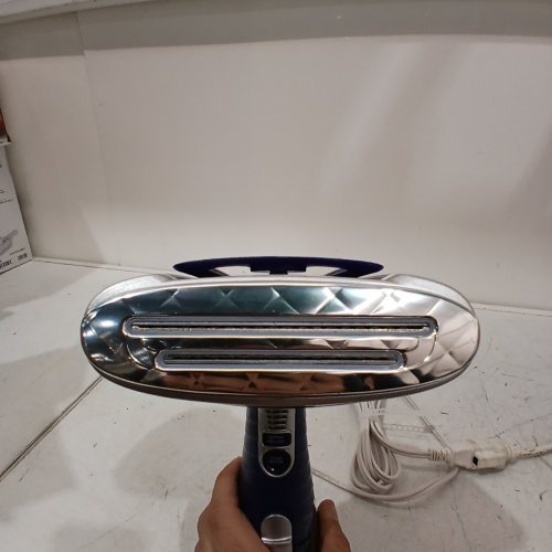 5 SETTING CONAIR TURBO EXTREME STEAM STEAM AND PRESS - 1875 WATTS -BLUE image 5