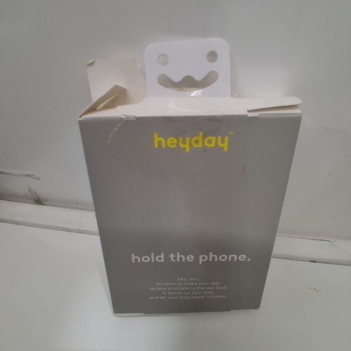 2PK HEYDAY SUCTION CUP PHONE MOUNTS - UNIVERSAL - CLEAR image 3