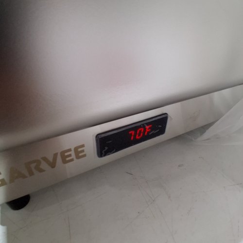 GARVEE STAINLESS STEEL BUFFET ELECTRIC CHAFING DISH - 9QT - SILVER (MODEL: PIS_00PKPJL6) image 2
