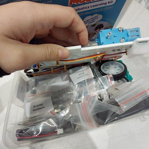 MC NPRENEUR KIDS MOONKART ROBOTICS LEARNING KIT image 3