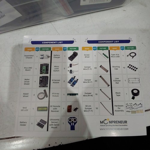 MC NPRENEUR KIDS MOONKART ROBOTICS LEARNING KIT image 4