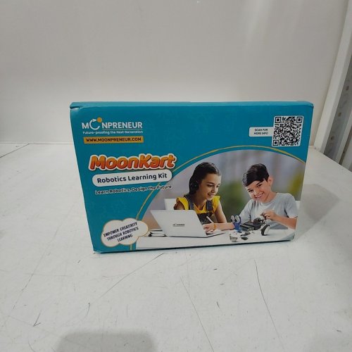 MC NPRENEUR KIDS MOONKART ROBOTICS LEARNING KIT image 5