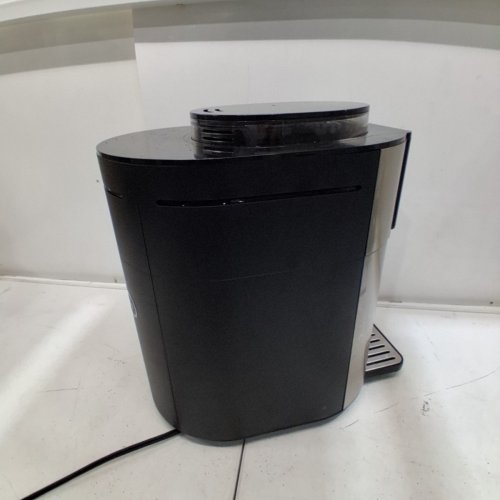 DELONGHI TRUEBREW HOT OR ICED SINGLE SERVE COFFEE MAKER WITH BUILT-IN GRINDER - BLACK/STAINLESS STEEL (MODEL: CAM51025MB) image 10