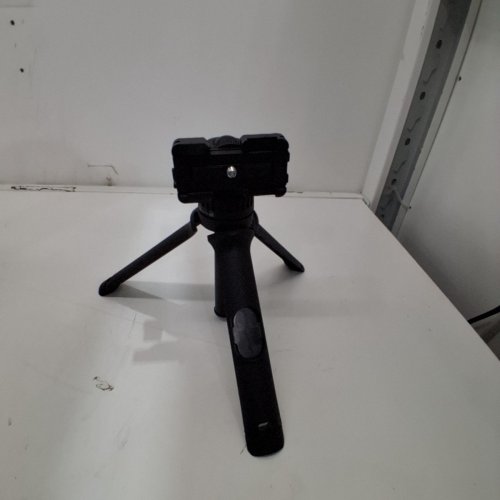 SUNPAK VERSAPOD 2-IN-1 TRIPOD AND SELFIE STICK WITH BLUETOOTH SHUTTER REMOTE - 29.5" MAX LENGTH - BLACK image 2