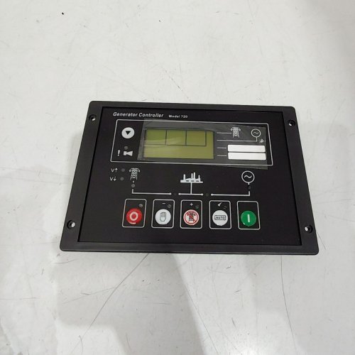 KNOWTEK AMF AUTO GENERATOR CONTROLLER REPLACEMENT FOR ENGINE MOTOR ALTERNATOR - BLACK (MODEL: 720) image 3