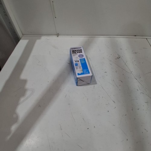 SAMSUNG REFRIGERATOR WATER FILTER - FITS SELECT SAMSUNG FRIDGES - WHITE (MODEL: HAF-CIN/EXP) image 3
