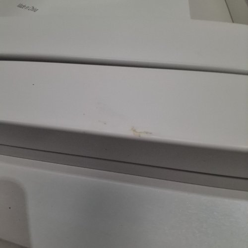 FOLDABLE COMPACT COMPUTER DESK - 23.5" X 39.25" - WHITE (MODEL: AC5) image 6