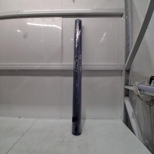 WATERPROOF PVC TABLE COVER PROTECTOR MAT - 42" X 72" - CLEAR image 2