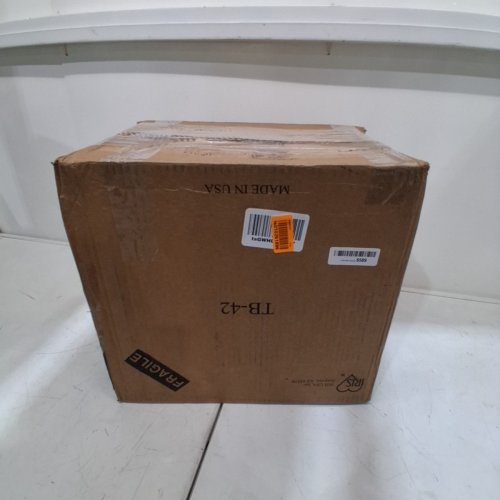 5PK IRIS, STACK & PULL STORAGE BOXES, 12 QT - CLEAR (MODEL: TB-42) image 4