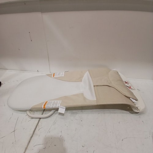 COMFY BUMPY ERGONOMIC BABY BOUNCER SEAT - 0-6 MONTHS - OATMEAL (MODEL: CFBYBR) image 2