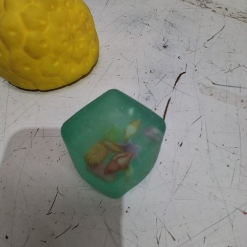 3 ASSORTED SQUISHY STRESS TOYS - MULTICOLOURED image 5