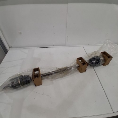 KUGEL FRONT RIGHT PASSENGER SIDE CV AXLE SHAFT REPLACEMENT FOR 2003-2007 HONDA ACCORD - (MODEL: NCV-HO36126) image 2