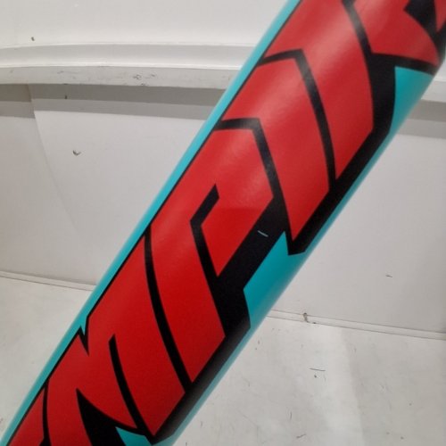 2026 EASTON EMPIRE LOADED SSUSA SLOWPITCH SOFTBALL BAT - 34"/26OZ - BLUE/RED (MODEL: ESS6EMPGCL) image 4
