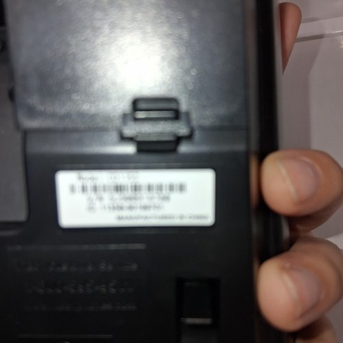 VTECH CORDED SPEAKERPHONE WITH CALLER ID - BLACK (MODEL: CD1153-BK) image 3