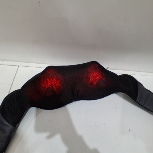NEKTECK KNEADING ,MASSAGER FOR NECK BACK AND FEET image 2