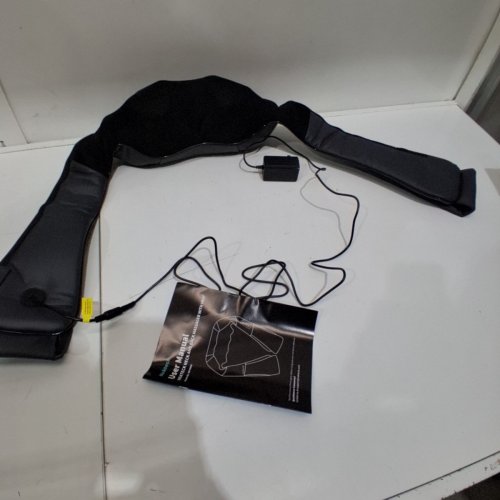 NEKTECK KNEADING ,MASSAGER FOR NECK BACK AND FEET image 3