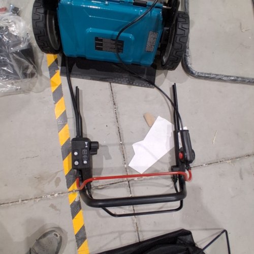 MAKITA 36V(18VX2) LXT LITHIUM-ION BRUSHLESS CORDLESS 21-INCH SELF-PROPELLED LAWN MOWER WITH XPT (TOOL ONLY) (MODEL: DLM536) image 7