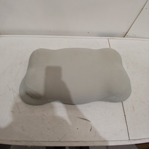 MELLOW SLEEP CLOUD ALIGN ULTIMATE COOLING COMFORT PILLOW WITH COVER - REGULAR 11.8" X 19.7" X 4.3" - 5.1" - GREY (MODEL: MELLOW) image 2