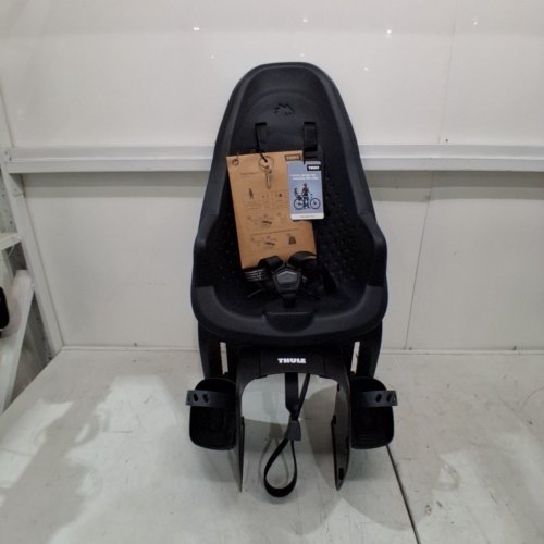 THULE YEPP 2 MAXI BICYCLE CHILD SEAT RACK MOUNT - MIDNIGHT BLACK - (MODEL: 120212XX) image 2