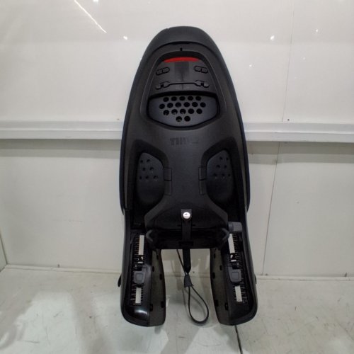 THULE YEPP 2 MAXI BICYCLE CHILD SEAT RACK MOUNT - MIDNIGHT BLACK - (MODEL: 120212XX) image 5